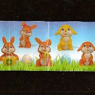 Fremdfiguren / Kidsworld Beipackzettel Happy Easter