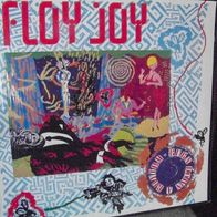 Floy Joy - 12" Burn down a rhythm (ext. vers.5:40) - mint, sealed !!!
