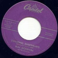 Ron Goodwin - Swinging sweethearts US 7" 50er Instr.