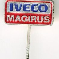 Iveco Magirus Anstecknadel Pin :