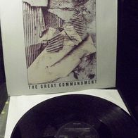 Camouflage - 12" The great commandment (ext. vers.5:58) - n. mint !!