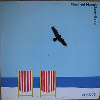 Manfred Mann´s Earth Band - chance - LP - 1980
