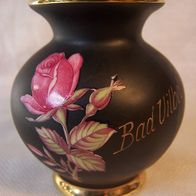 Plankenfels Porzellan Vase - " Bad Vilbel " * **