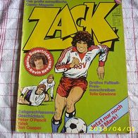 Zack Nr. 11/1980