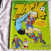 Zack Nr. 27/1980