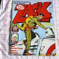 Zack Nr. 31/1980