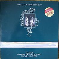 Alan Parsons Project - tales of the mystery and ...- LP