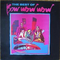Bow Wow Wow - best of - LP - 1989 - UK - New Wave