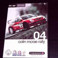 Colin McRae Rally 4 PC