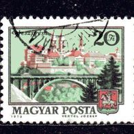 ro 2220 Ungarn Mi. Nr. 2916 o
