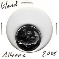 1 Krone 2005