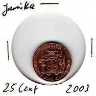 25 Cent 2003 Jamaika