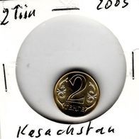 2 Tiyn 2005 Kasachstan