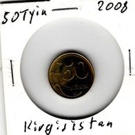 50 Tiyn 2008 Kirgisistan