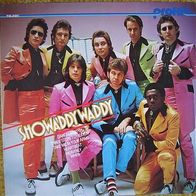 Showaddywaddy - teldec profile - LP - 1980