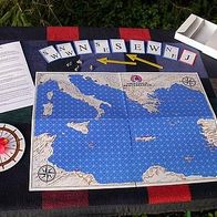 Kiriacoulis Mediterranean Game, ein Segelregatta-Spiel