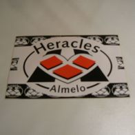 Aufkleber Heracles Almelo (gebraucht neuwertig)