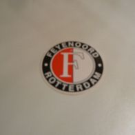Aufkleber Feyenoord Rotterdam (gebraucht neuwertig)