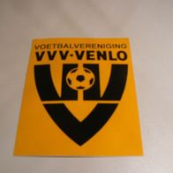 Aufkleber VVV Venlo (gebraucht neuwertig)