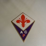 Aufkleber AC Florenz Fiorentina (gebraucht neuwertig)