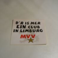 Aufkleber MVV Maastricht Motiv 1 (gebraucht neuwertig)