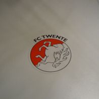 Aufkleber FC Twente Enschede (gebraucht neuwertig)
