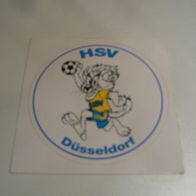 Aufkleber HSV Düsseldorf (gebraucht neuwertig)