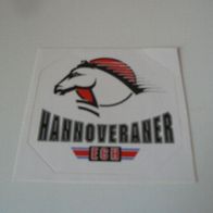 Aufkleber Hannoveraner ECH (gebraucht neuwertig)