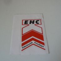 Aufkleber EHC Kreuzlingen (gebraucht neuwertig)