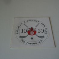 Aufkleber Ratinger EC Fan Club Die Treuen (gebraucht neuwertig)