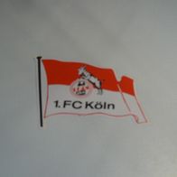 Aufkleber 1. FC Köln Motiv 7 (gebraucht neuwertig)