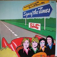 Rubettes - sign of the times - LP - 1976