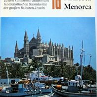 Mallorca - Menorca - DuMont Kunst-Reiseführer - Balearen, Palma de Mallorca