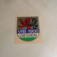 Aufkleber VFB Giessen 1900 (gebraucht neuwertig)