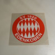 Aufkleber SV Edenkoben 1920 (gebraucht neuwertig)