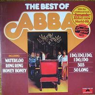 Abba - the best of - LP - 1976