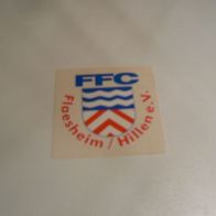 Aufkleber FFC Flaesheim Hillen (gebraucht neuwertig)
