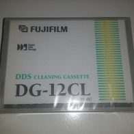 Fujifilm DDS Reinigungsband DG-12CL, NEU