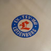 Aufkleber TSV Lütjenburg (gebraucht neuwertig)