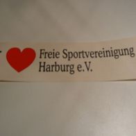 Aufkleber FSV Harburg (gebraucht neuwertig)