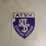 Aufkleber ATSV Stockelsdorf (gebraucht neuwertig)