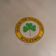 Aufkleber VFR Schleswig (gebraucht neuwertig)