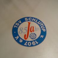 Aufkleber TSV Schlutup Lübeck (gebraucht neuwertig)