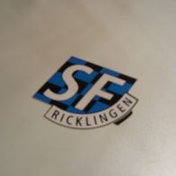 Aufkleber SF Ricklingen Motiv 1 (gebraucht neuwertig)