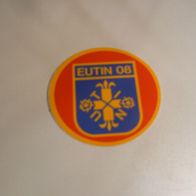 Aufkleber Eutin 08 (gebraucht neuwertig)