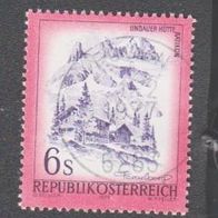 Österreich Freimarke " Landschaften " Michelnr. 1477 o