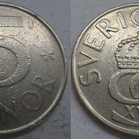Schweden 5 Kronor 1983 ## Le4
