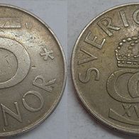 Schweden 5 Kronor 1983 ## B11