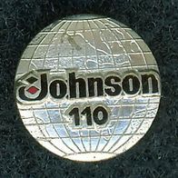 Johnson 110 Brosche Anstecknadel Pin :