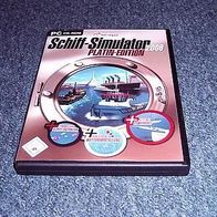 Schiff-Simulator 2006 Platin Edition PC